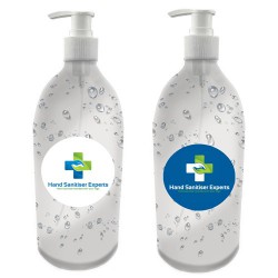 1 Litre Antibacterial Hand Sanitiser Gel