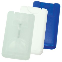 10mm gel Hand Sanitiser gel card