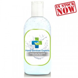 125ml Antibacterial Hand Sanitiser Gel